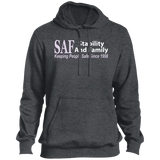 SAF - Pullover Hoodie