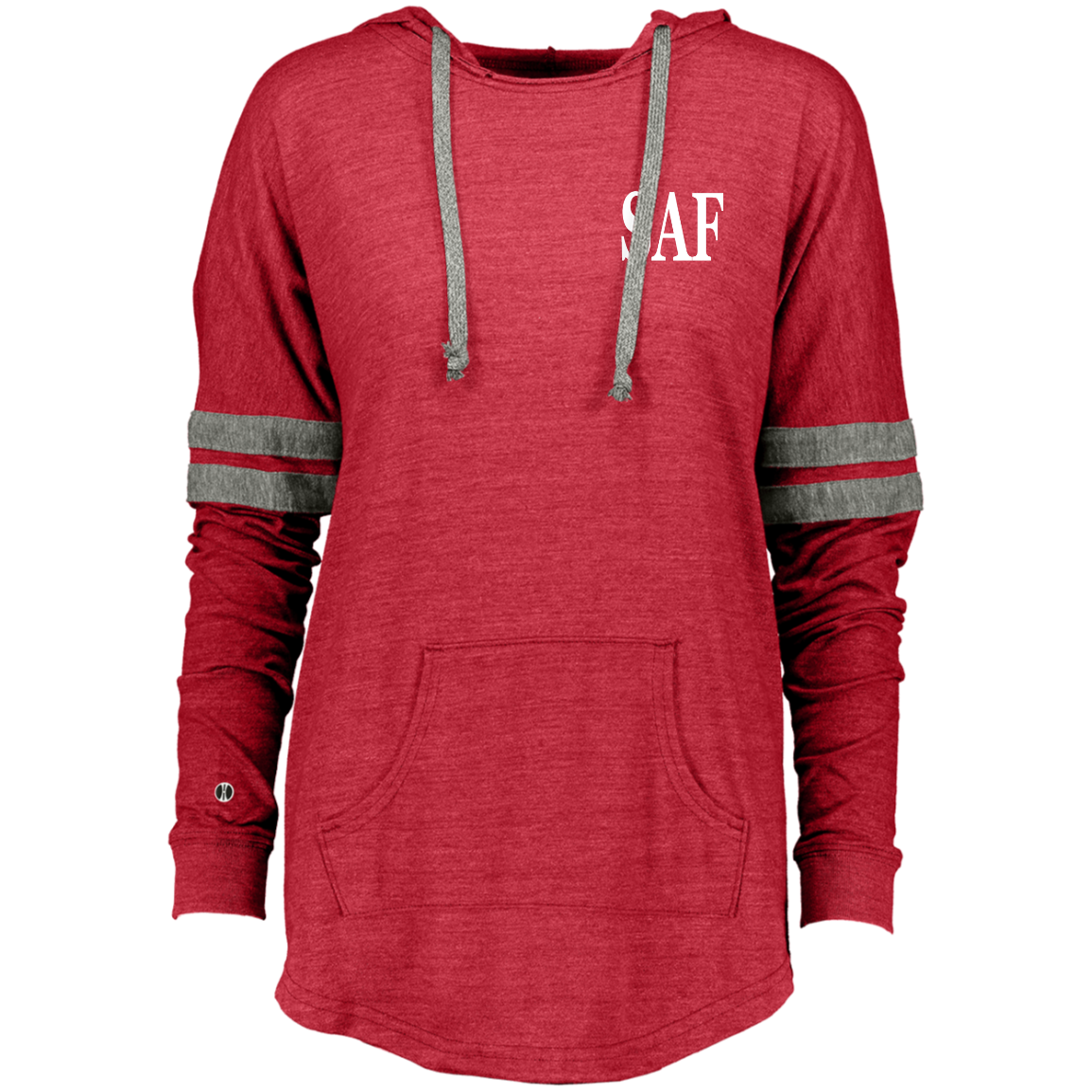 SAF - Ladies Hooded Low Key Pullover