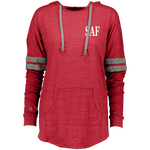 SAF - Ladies Hooded Low Key Pullover