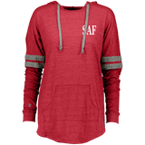 SAF - Ladies Hooded Low Key Pullover