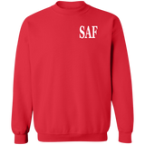 SAF - Crewneck Pullover Sweatshirt