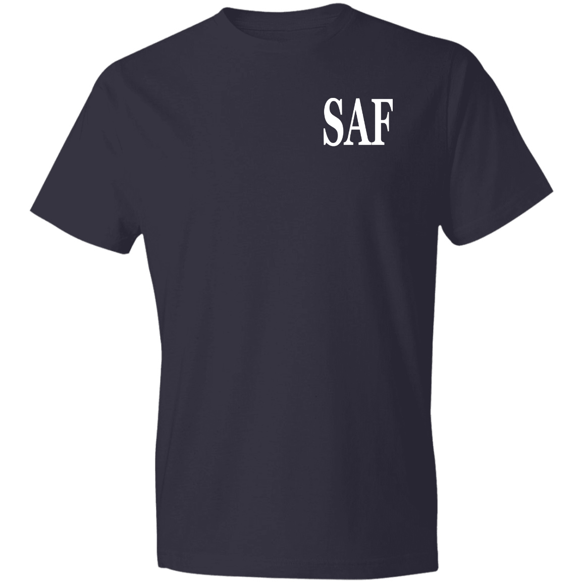 SAF - Lightweight T-Shirt 4.5 oz