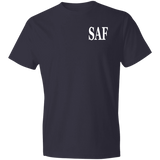 SAF - Lightweight T-Shirt 4.5 oz
