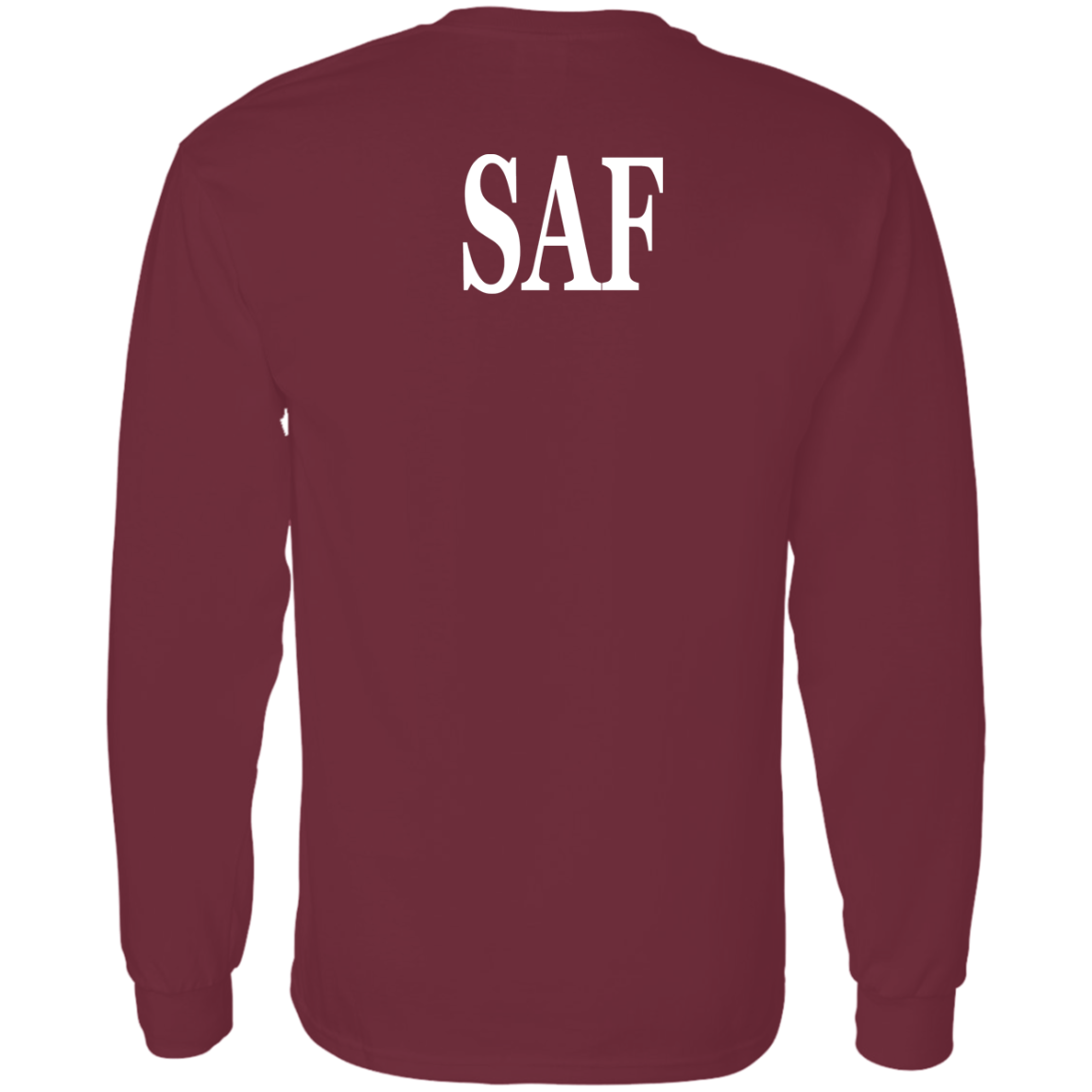 SAF - LS T-Shirt 5.3 oz.