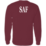 SAF - LS T-Shirt 5.3 oz.