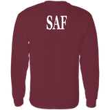 SAF - LS T-Shirt 5.3 oz.