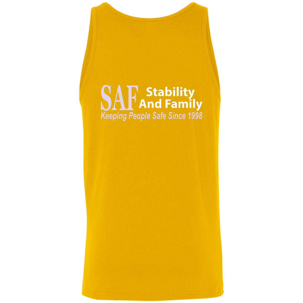 SAF - Unisex Tank