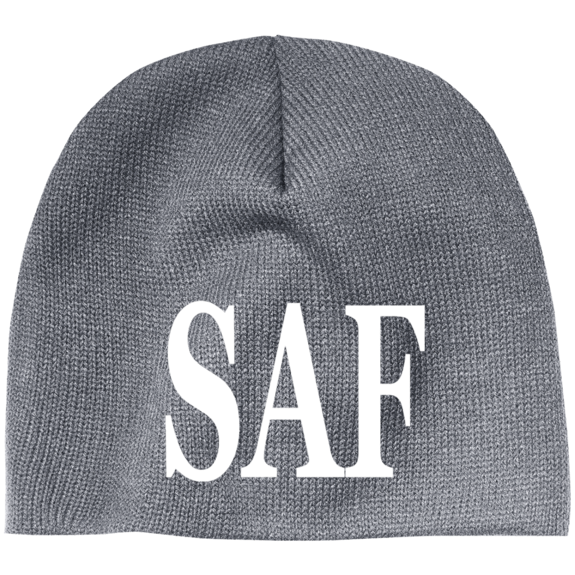 SAF - 100% Acrylic Beanie