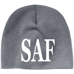 SAF - 100% Acrylic Beanie