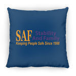 SAF - (Large) Square Pillow