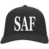 SAF - Flex Fit Twill Baseball Cap
