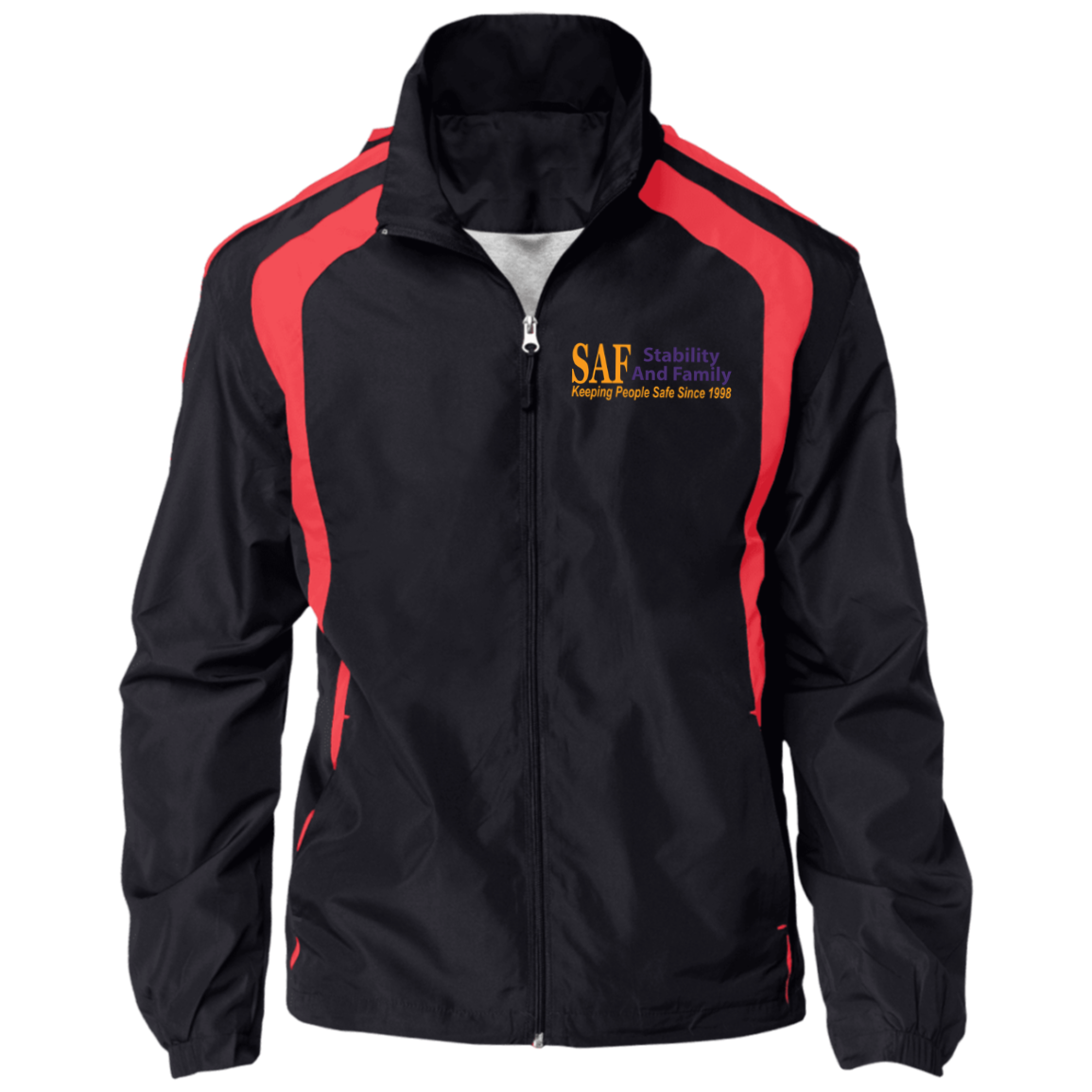 SAF - Jersey-Lined Jacket