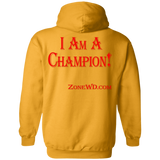 I Am A Champion - Hoodie