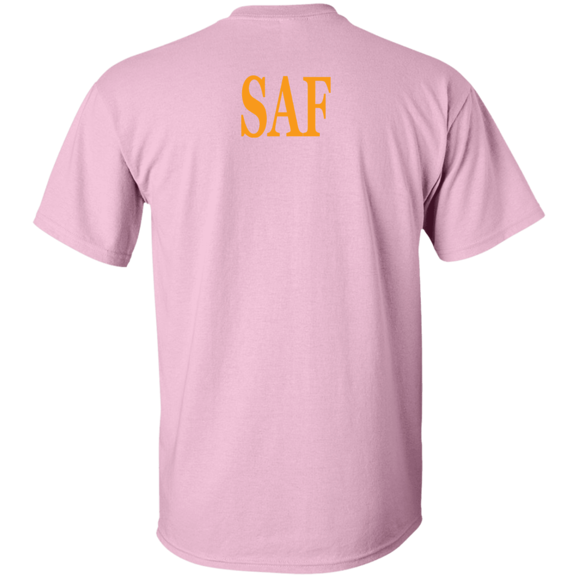 SAF - Youth 5.3 oz 100% Cotton T-Shirt