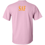 SAF - Youth 5.3 oz 100% Cotton T-Shirt