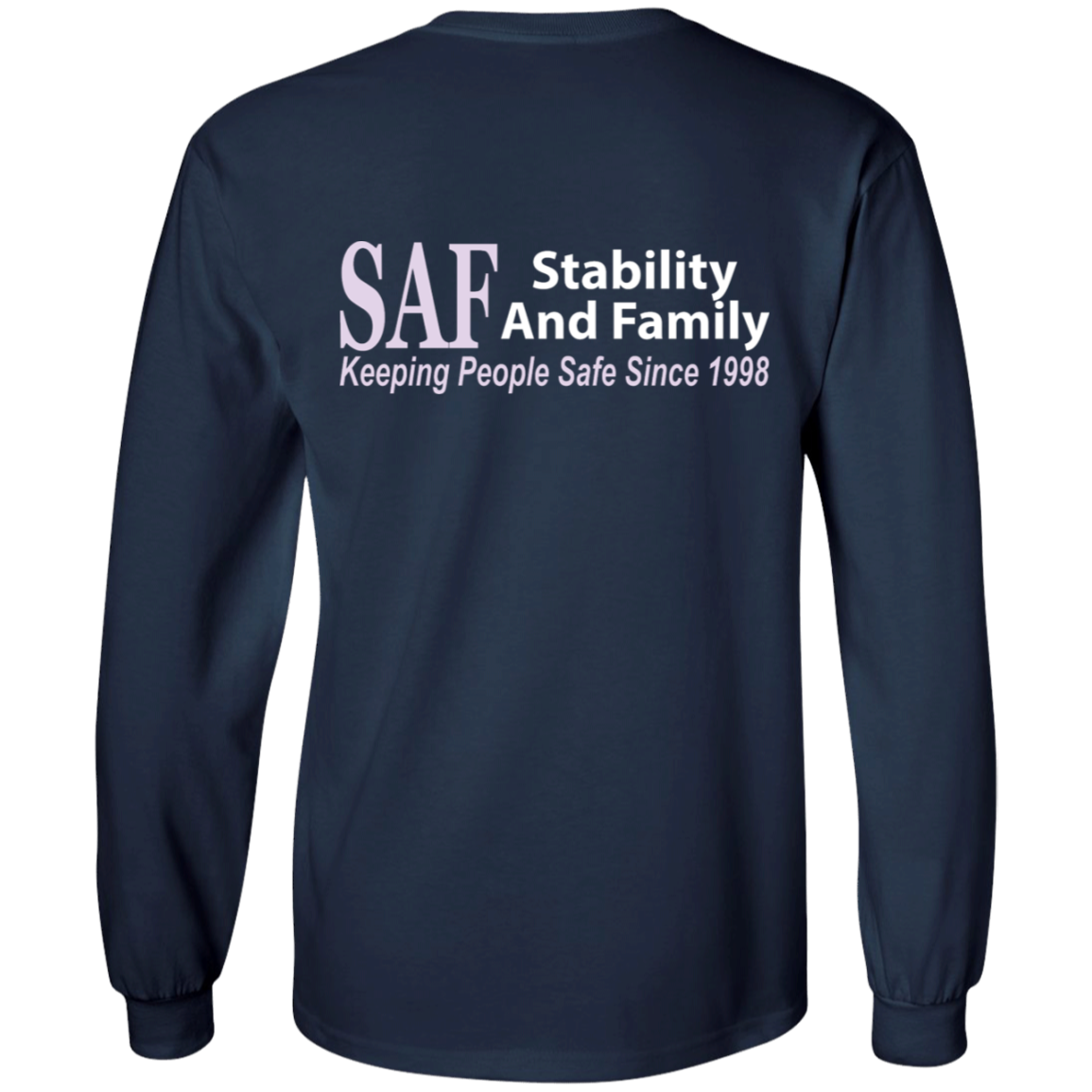 SAF - Youth LS T-Shirt