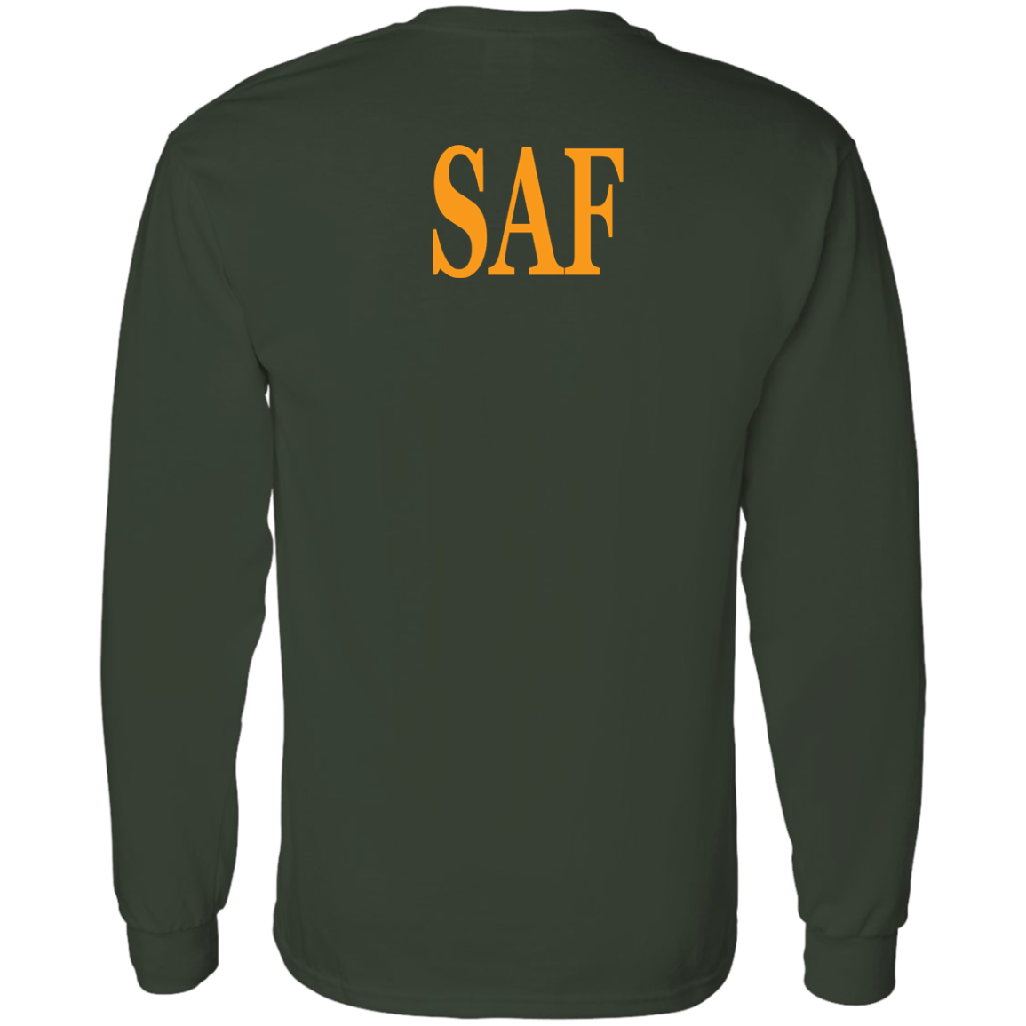 SAF - LS T-Shirt 5.3 oz.