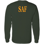 SAF - LS T-Shirt 5.3 oz.