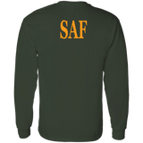 SAF - LS T-Shirt 5.3 oz.