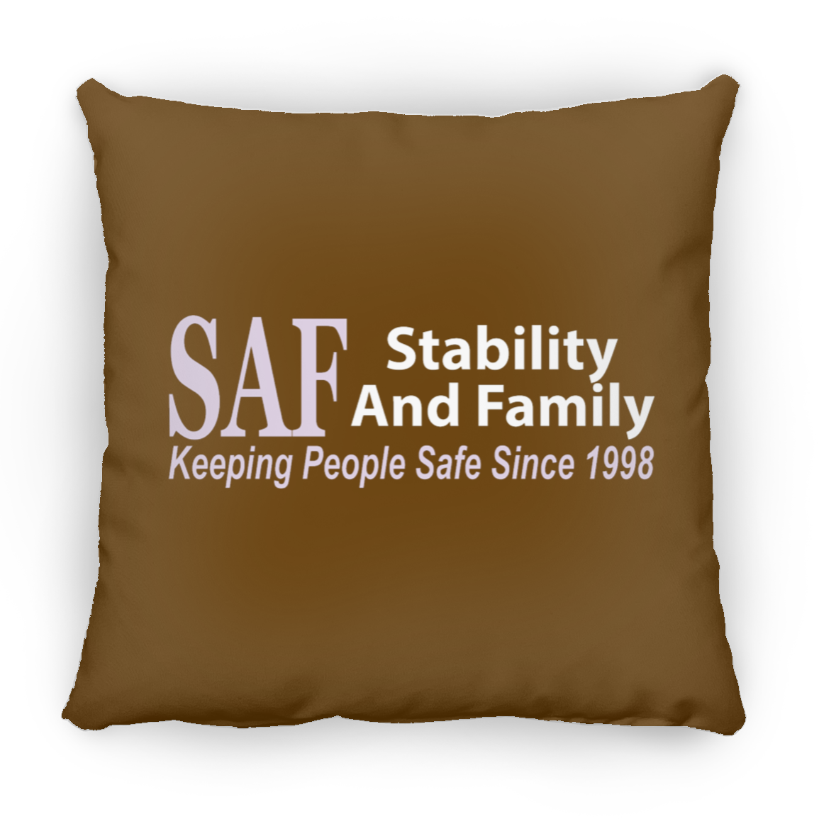 SAF - (Medium) Square Pillow