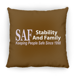 SAF - (Medium) Square Pillow