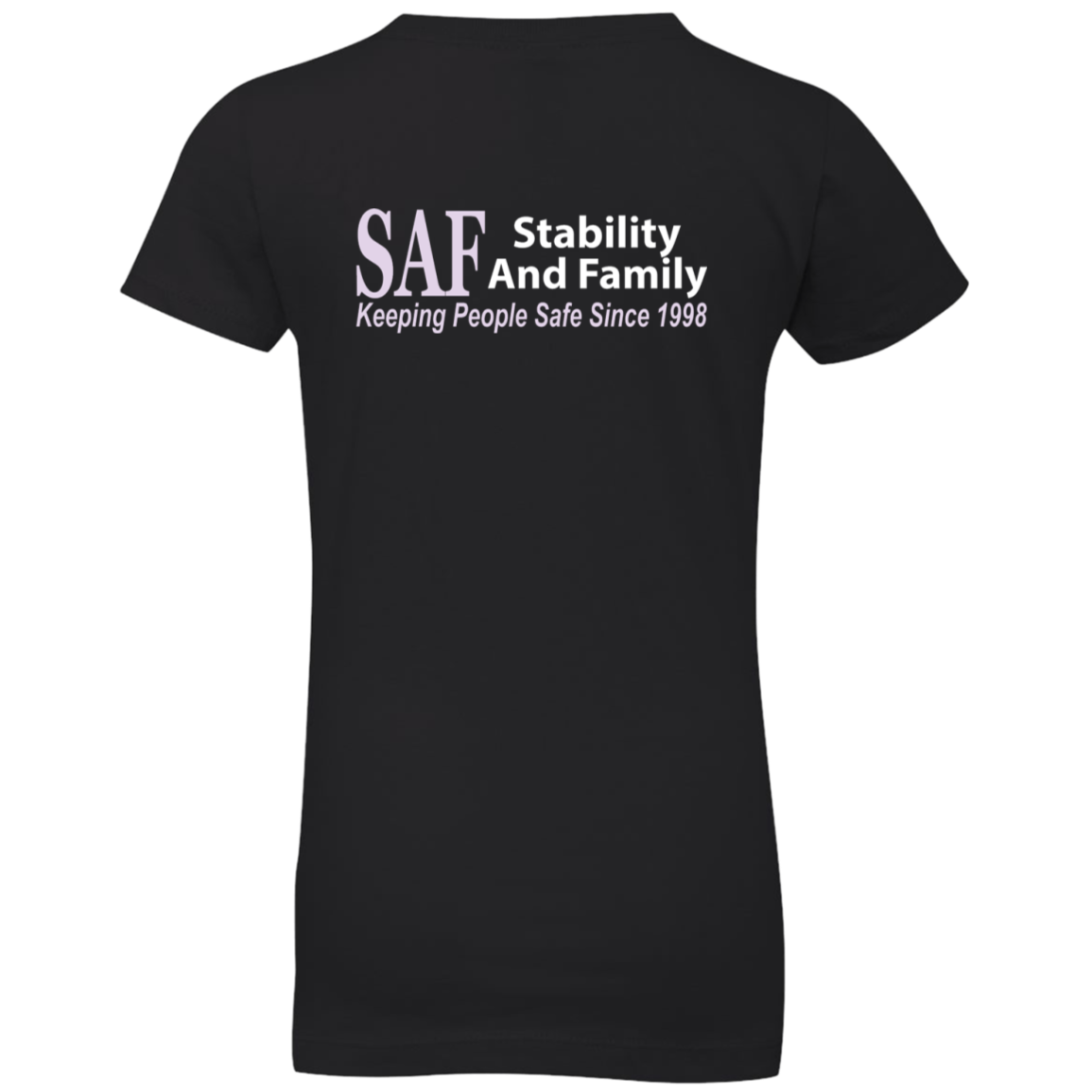 SAF - Girls' Princess T-Shirt