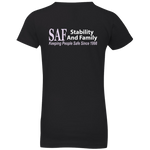 SAF - Girls' Princess T-Shirt