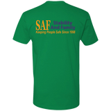 SAF - Premium Short Sleeve Tee