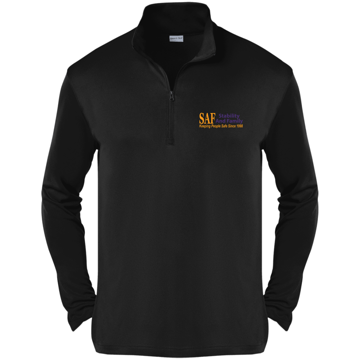 SAF - Competitor 1/4-Zip Pullover