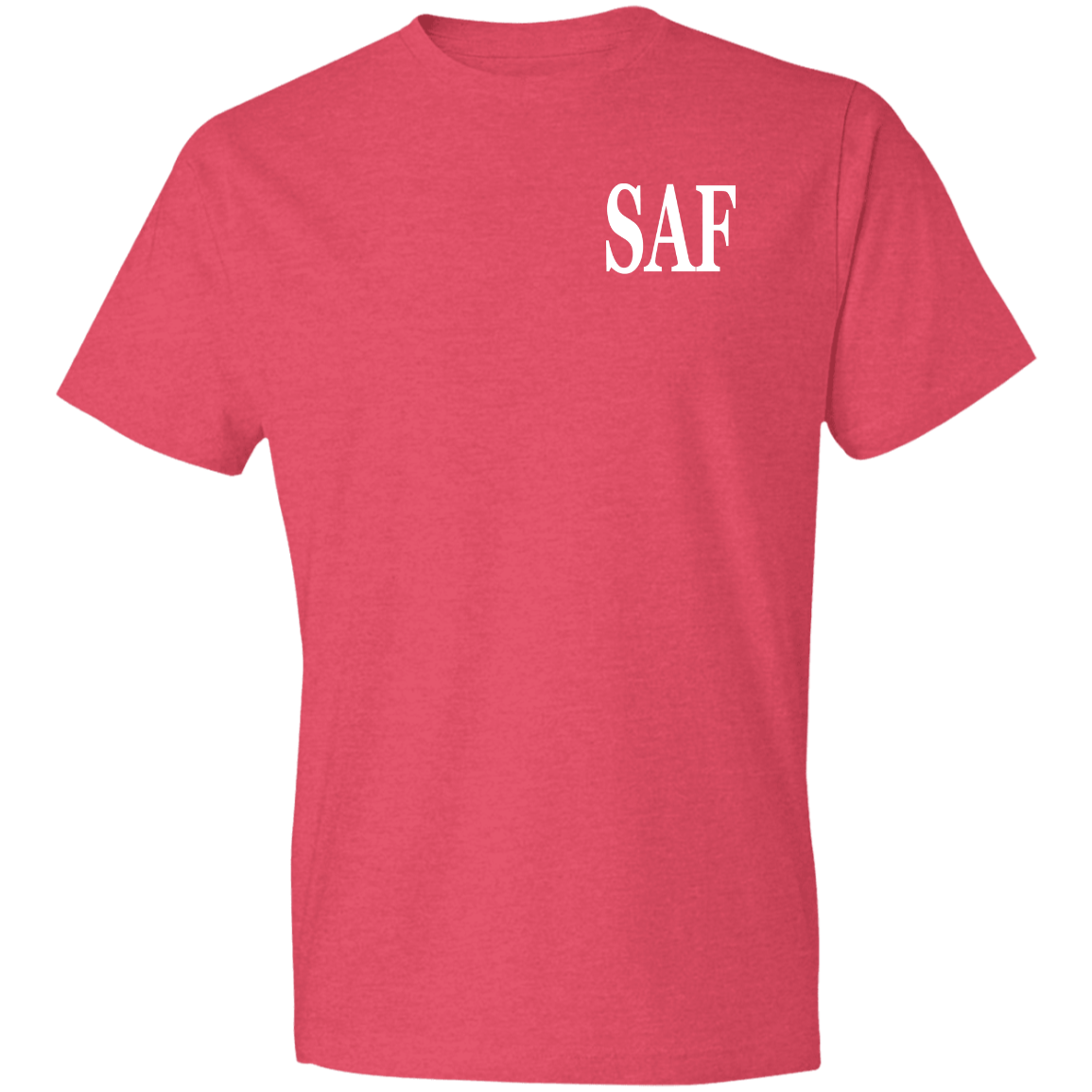 SAF - Lightweight T-Shirt 4.5 oz