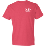 SAF - Lightweight T-Shirt 4.5 oz