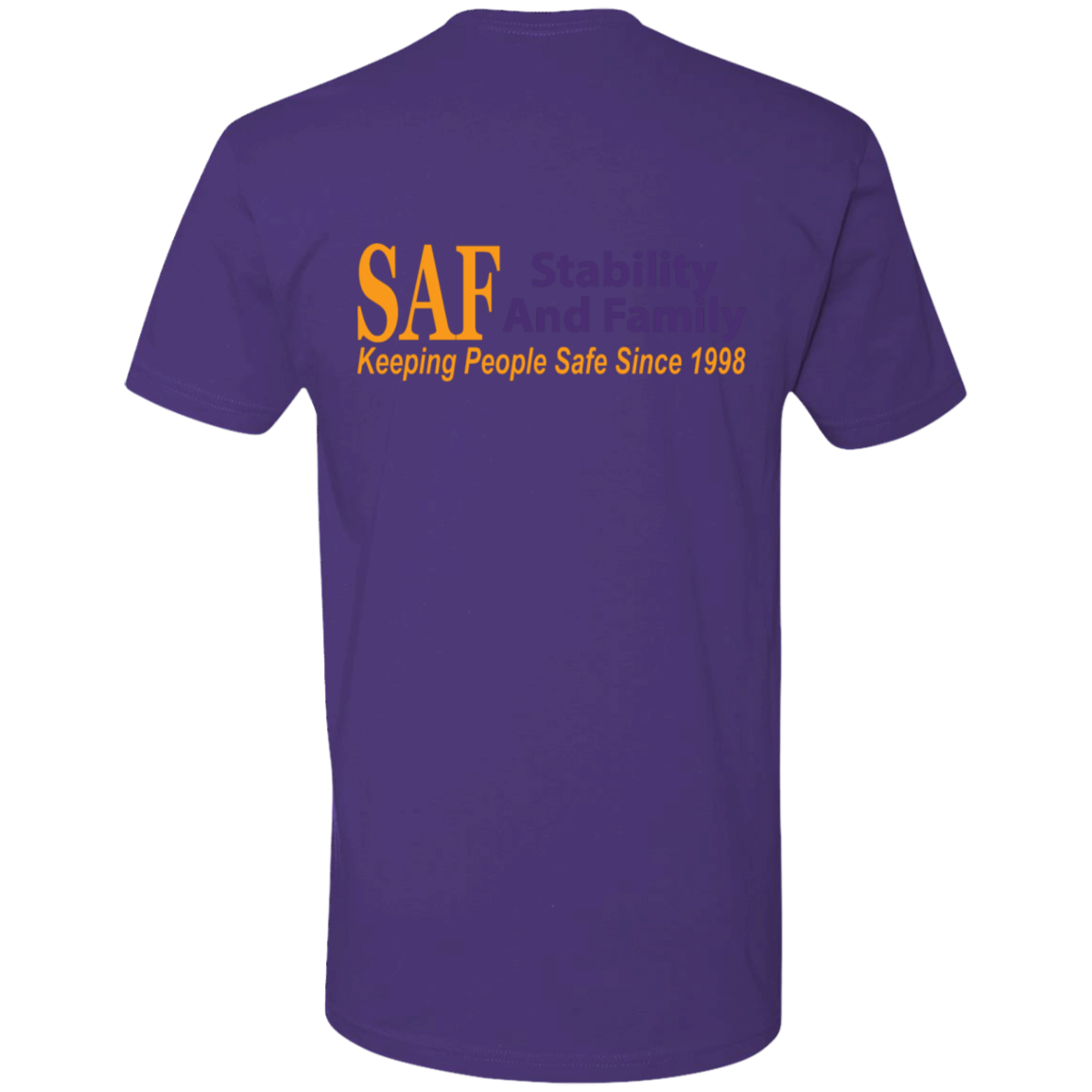 SAF - Premium Short Sleeve T-Shirt