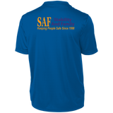 SAF - Men's Moisture-Wicking Tee