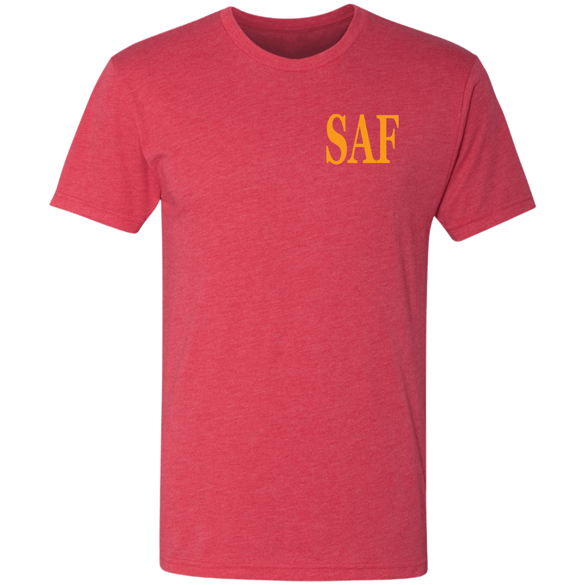 SAF - Men's Triblend T-Shirt