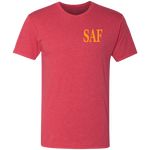 SAF - Men's Triblend T-Shirt