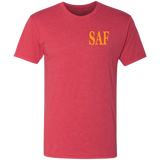 SAF - Men's Triblend T-Shirt
