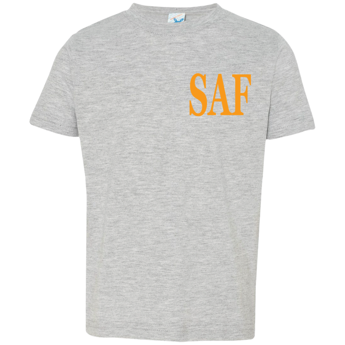 SAF - Toddler Jersey T-Shirt