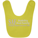 SAF - Baby Bib