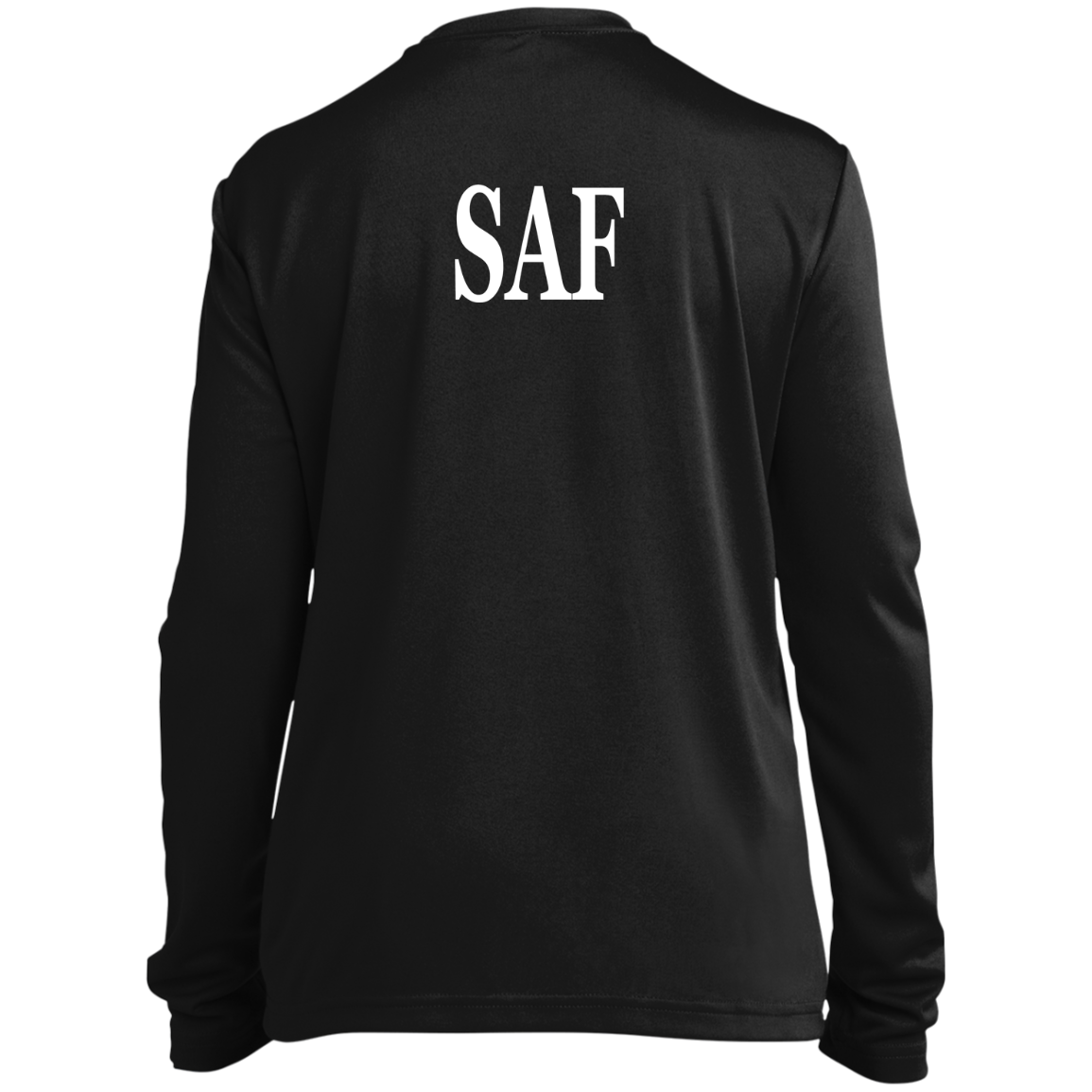 SAF - Youth Long Sleeve Performance Tee
