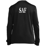 SAF - Youth Long Sleeve Performance Tee