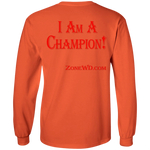 I Am A Champion - LS