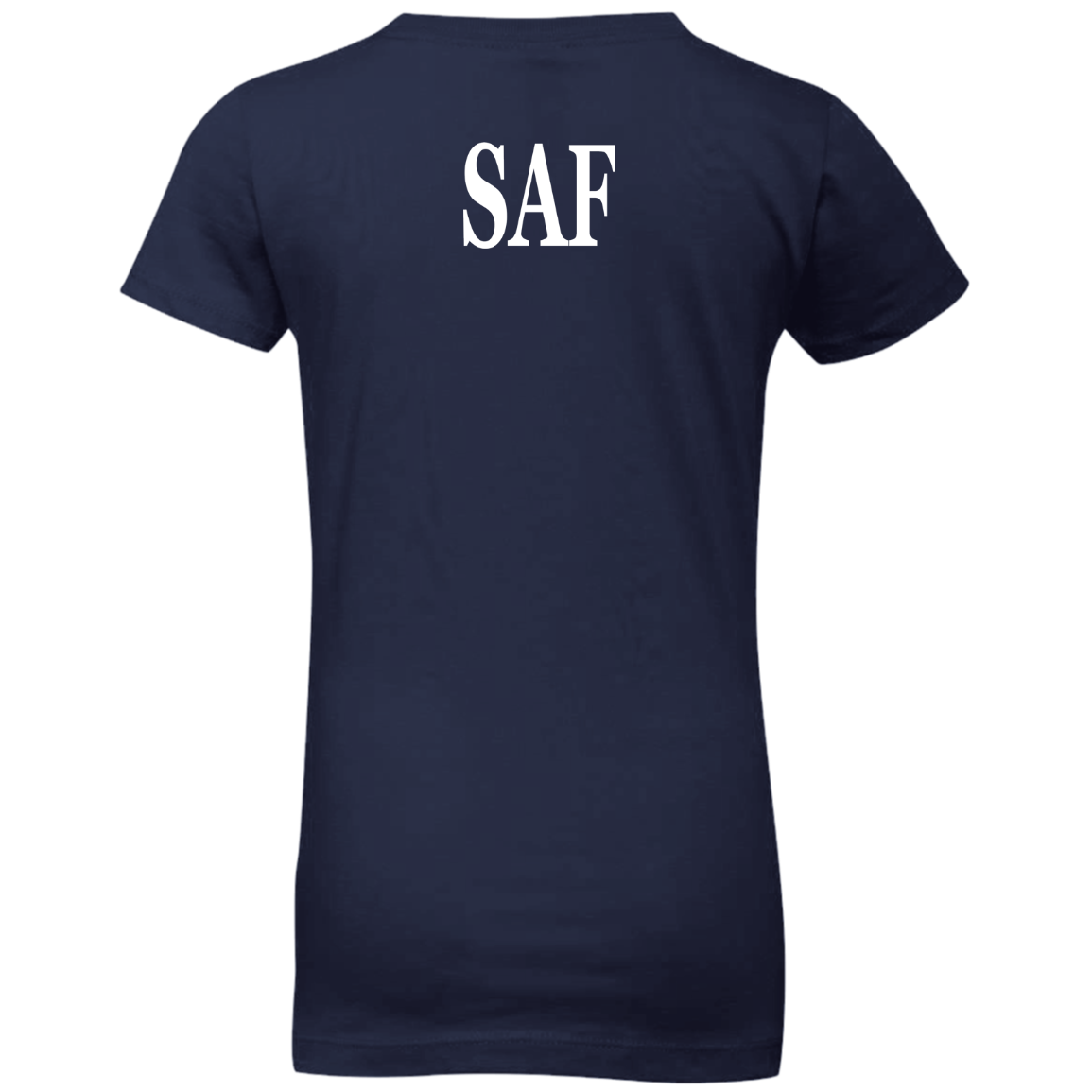 SAF - Girls' Princess T-Shirt