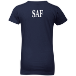 SAF - Girls' Princess T-Shirt