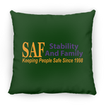 SAF - (Large) Square Pillow