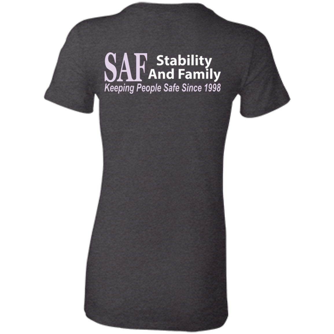 SAF - Ladies' Favorite T-Shirt
