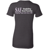 SAF - Ladies' Favorite T-Shirt