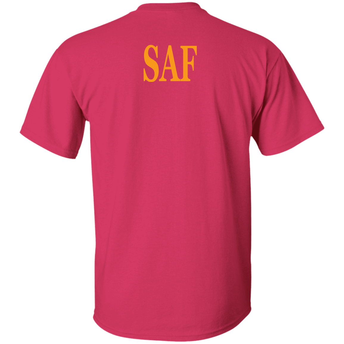 SAF - Youth 5.3 oz 100% Cotton T-Shirt