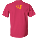 SAF - Youth 5.3 oz 100% Cotton T-Shirt