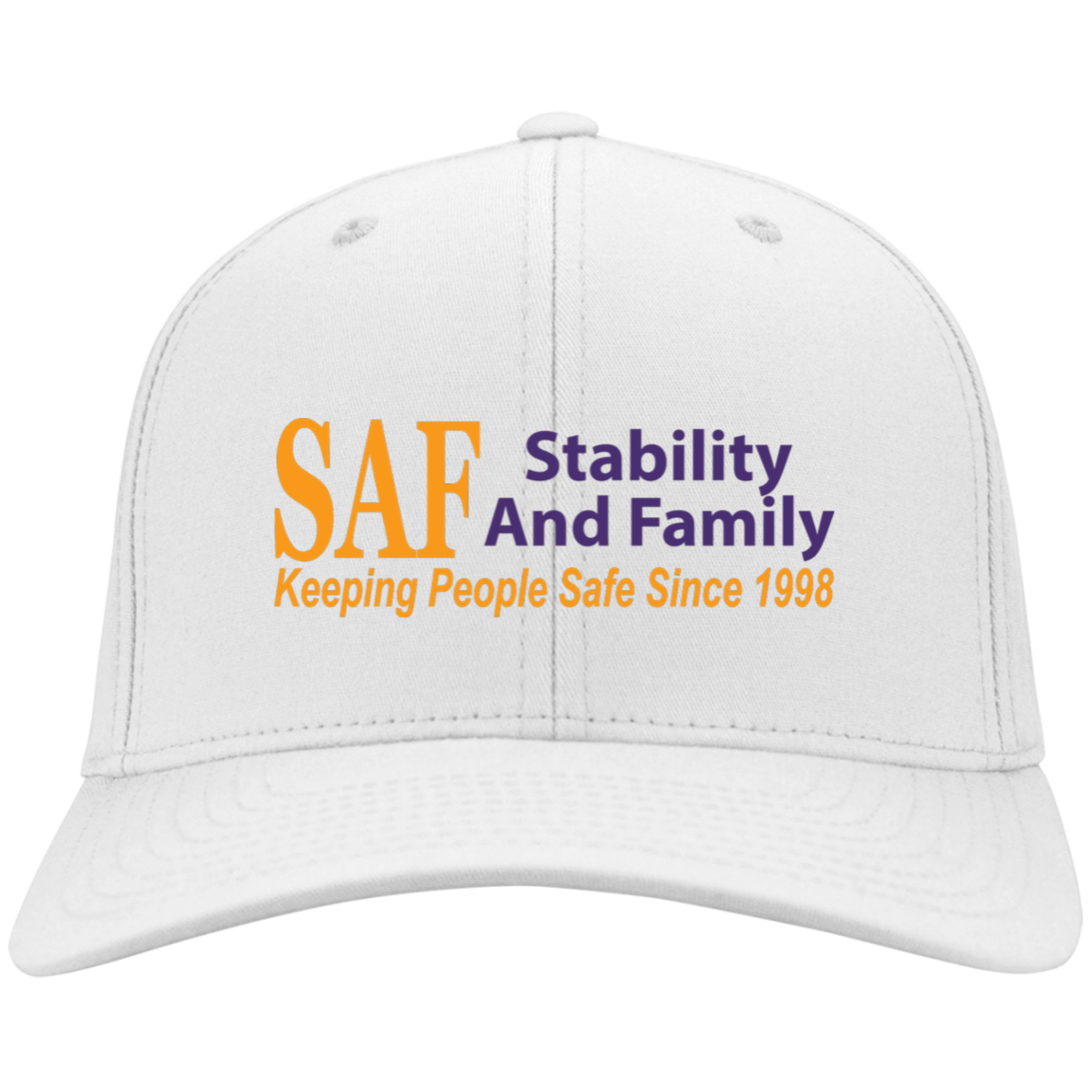SAF - Twill Cap