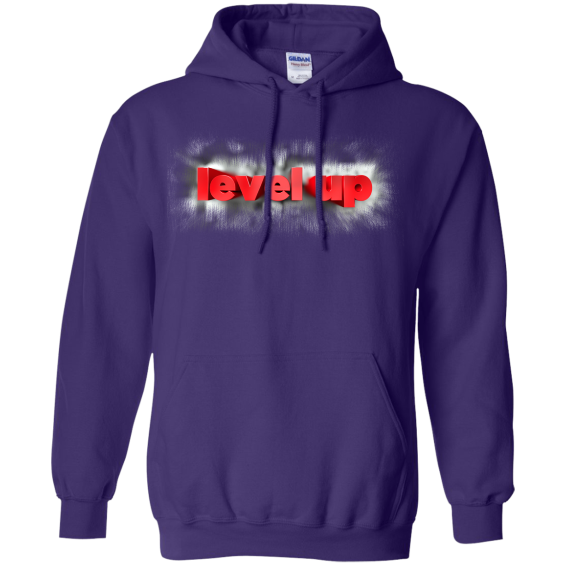 Level Up - Hoodie